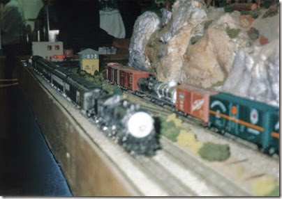 16 LK&R Layout at the Triangle Mall in November 1997