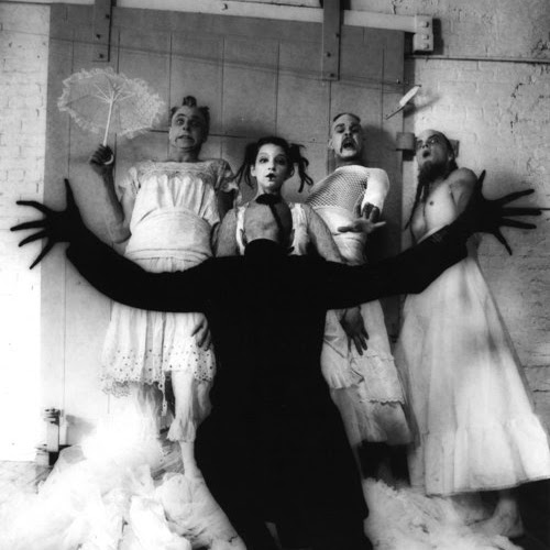 Sleepytime Gorilla Museum