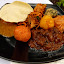 Singapur - pyszne jedzonko - skrzyżowanie arabskich smaków z hinduskimi