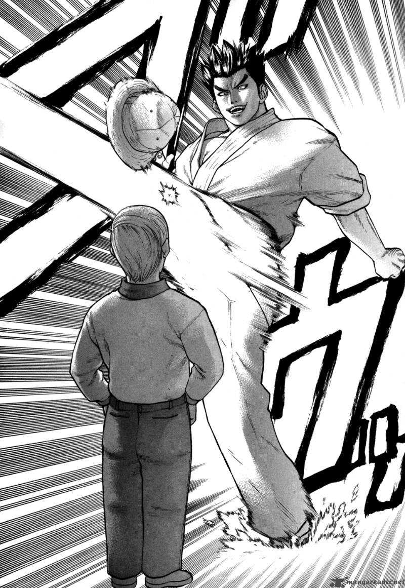 Karate Shoukoushi Kohinata Minoru chap 45