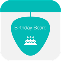 Birthday Board Premium – Anniversary calendar, reminder,cou