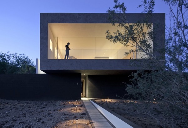 Diálogo House / Wendell Burnette Arquitectos Arquitectura-Diálogo-House-por-Wendell-Burnette-Arquitectos