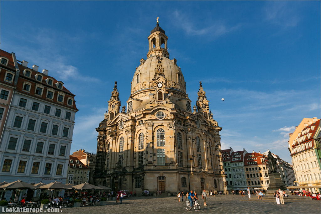 LookAtEurope.com - Фотогалоп по Европе. Чехия, Германия, Голландия