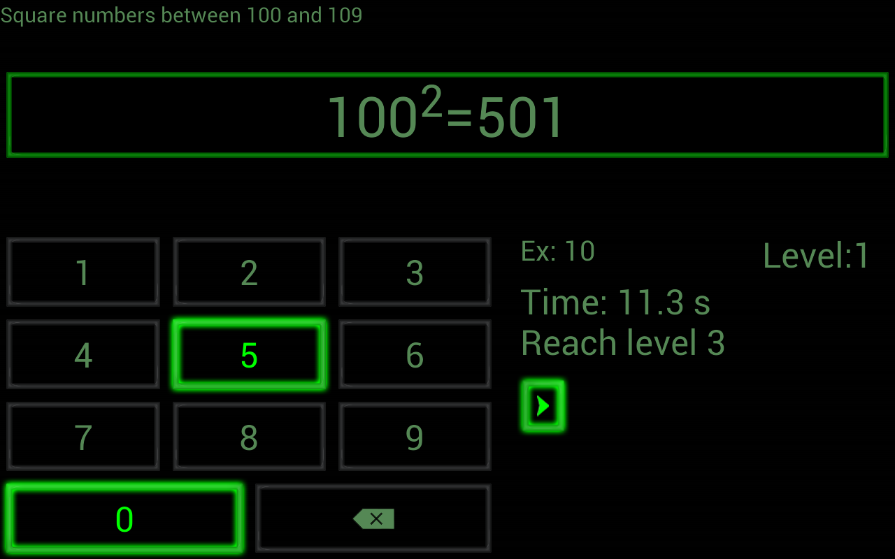 Math Tricks App for Android