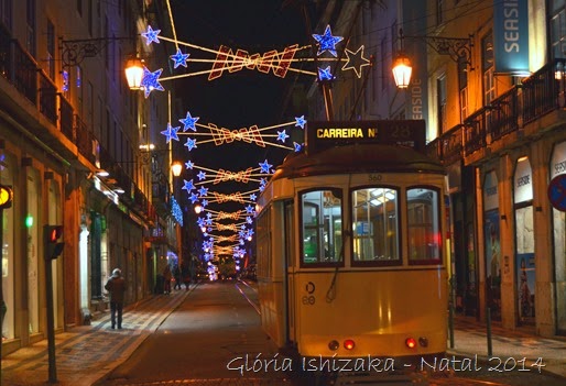 Glória Ishizaka - Natal 2014 - Lisboa 5