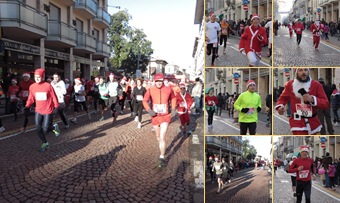 Visualizza 2012.12.08 6° Babbo Natale Running, Tradate