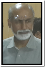 Dr Sohail Iqbal Sheikh Orthopedic Surgeon IIMC