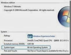 Pebedaan dan Kelebihan Windows x64 atau Windows 64 bit dengan Windows x86 atau Windows 32 bit2