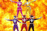 Power Rangers