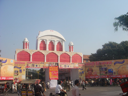 Obiective turistice India: City Palace Jaipur