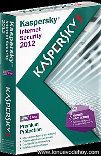 Kaspersky Internet Security 2012 img 1