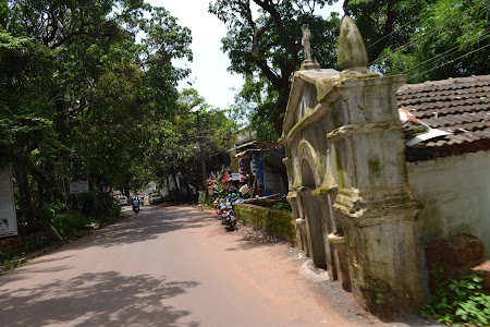 Obiective turistice India: Old Goa