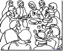 ultima cena dibujos (2) ultima cena dibujos (2)