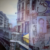 Far Away is Right Around the Corner