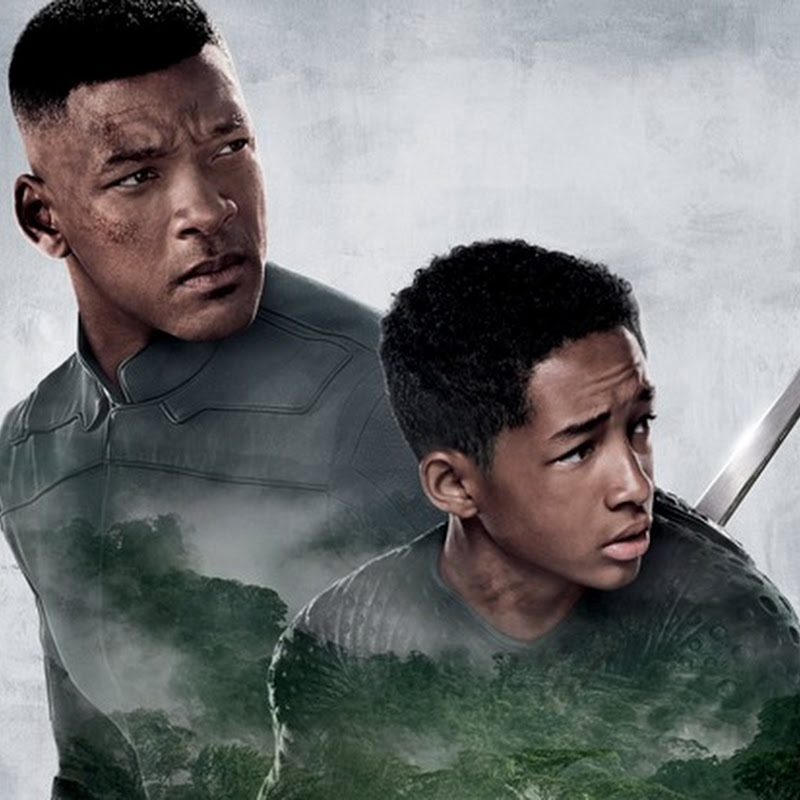 Will Smith Conquers a New World in “After Earth”