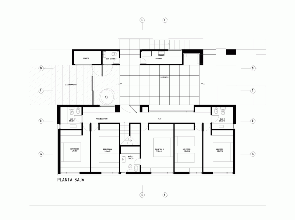 Casa alegría estudio volpe sardin plano-recomendado-casa-moderna