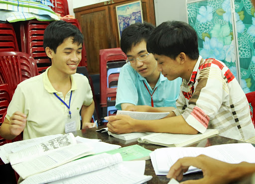 Hướng dẫn thí sinh ôn bài