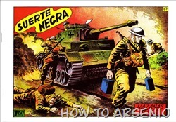 P00018 - Suerte Negra v3 #67 P00018 - Suerte Negra v3 #67