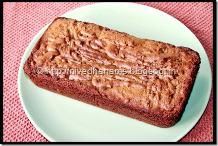 Date and Walnut Cake - IMG_2626 Date and Walnut Cake - IMG_2626