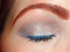 Wit and Whimsy Eye with Soft Touch Eye Pencil in Teal