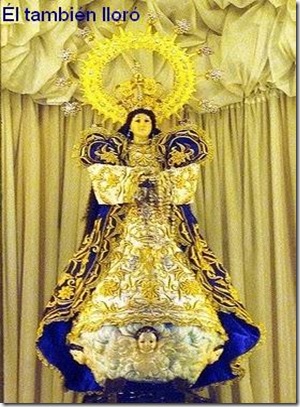 FILIPINAS.-Nuestra Señora  de los Remedios de Malate-ElTambienlloro