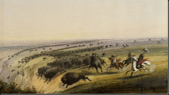 800px-Alfred_Jacob_Miller_-_Hunting_Buffalo_-_Walters_371940190