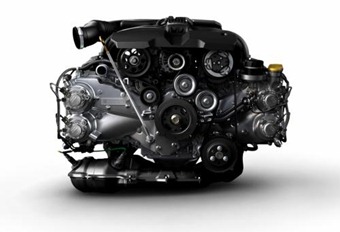 Porsche Plan To Develop Horizontally Opposed  Cylinder Engine 2