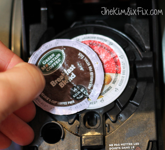 Using Non Compatiable KCups