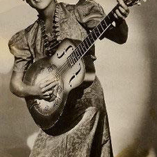 Sister Rosetta Tharpe