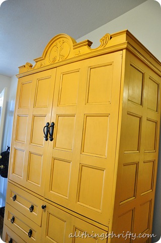 yellow furniture1