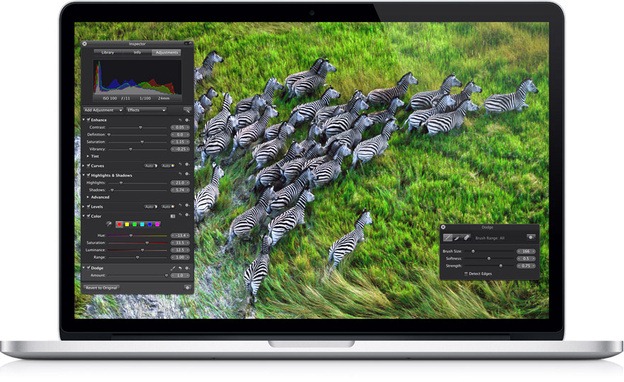 apple macbook pro 2012