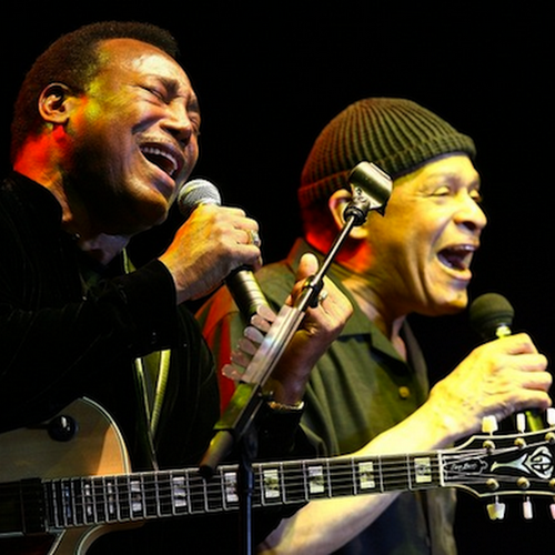 Al Jarreau & George Benson