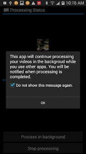 Video Timestamp Add-on Screenshot