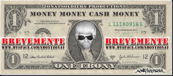 (Flyer) EBONY - Money Money Cash Money (1)