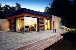Casa sostenible New Forest / Pad studio casa-sostenible-new-forest-pad-studio-1