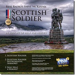 Scottish Soldier - Single