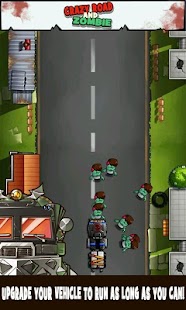Free Crazy Road and Zombie APK for Android