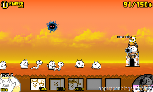 Free Download Battle Cats v1.5.1 Android Game (APK)