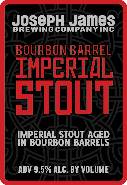 Logo of Joseph James Bourbon Barrel Russian Imperial Stout