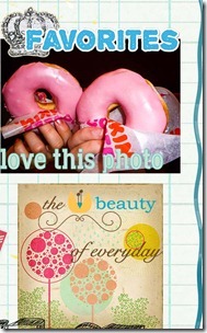 dettaglio foto donuts