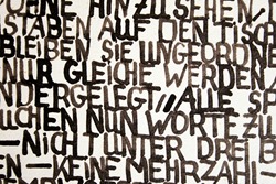 NACHGEMACHT - Spielekopien aus der DDR: Meine Worte, Deine Worte - Ist das Kunst, oder kann das weg?