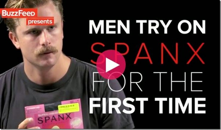Men In Spanx