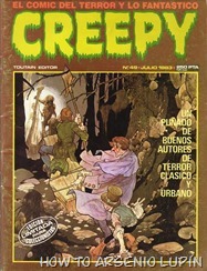 P00050 - Creepy por centinel CR P00050 - Creepy por centinel CR