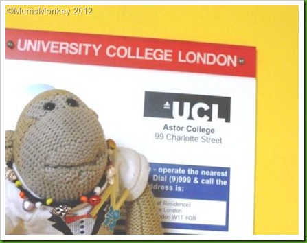 Astor College UCL