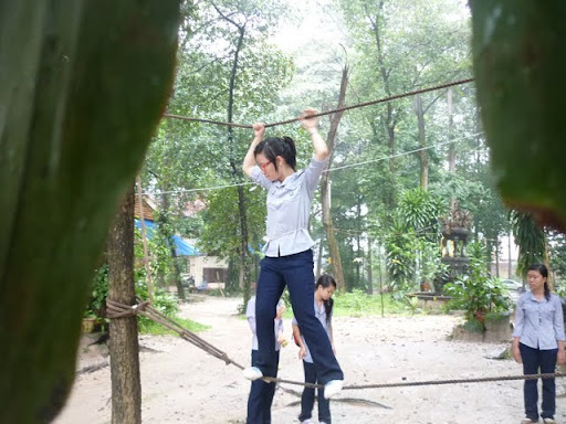 GDPT Duc Hai, gdptduchai, Trại Sinh Nh�t 2011   Ngành Nữ