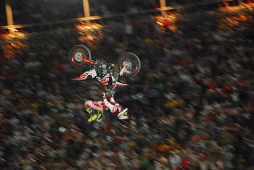 red bull x fighters 2011