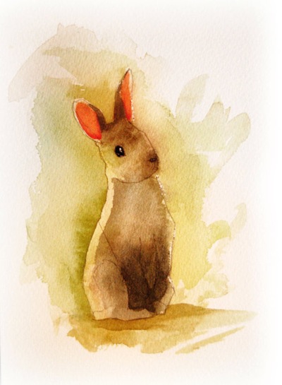 Rabbit by Duffzilla
