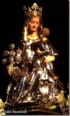 Virgen  de  Roncesvalles