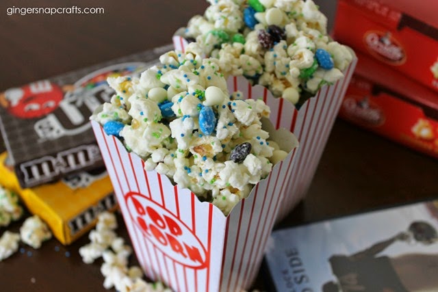popcorn & a movie