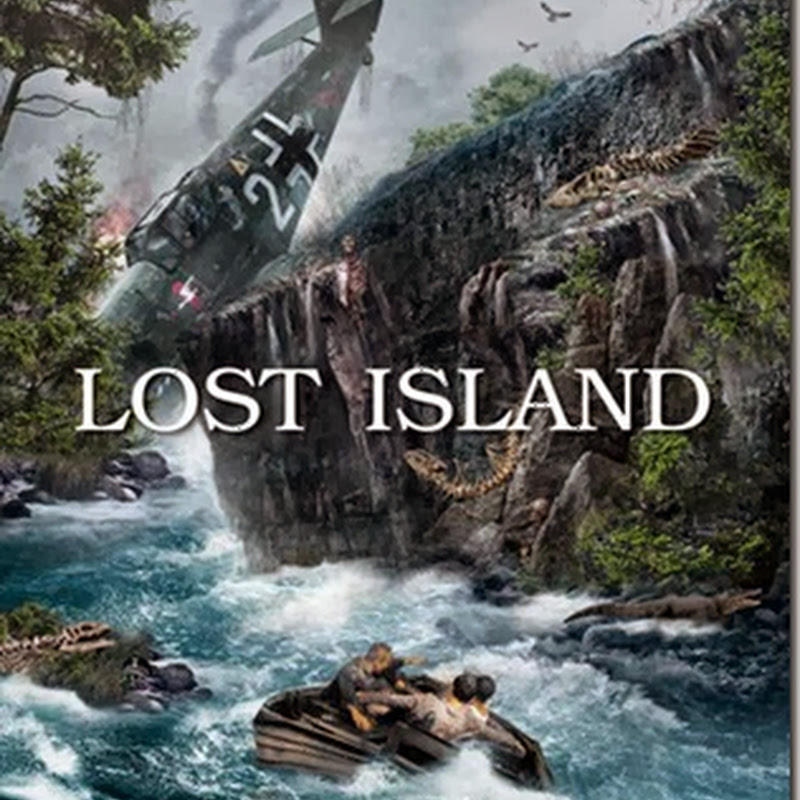 เกาะนรกนิรแดน The Lost Island